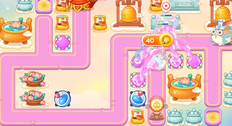 保卫萝卜4周赛2.13攻略 2月13日西游周赛图文通关流程[多图]图片6