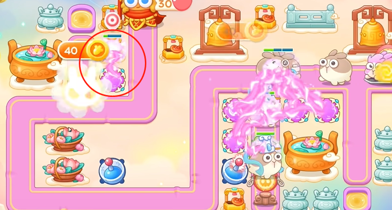 保卫萝卜4周赛2.13攻略 2月13日西游周赛图文通关流程[多图]图片7