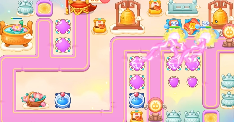 保卫萝卜4周赛2.13攻略 2月13日西游周赛图文通关流程[多图]图片10