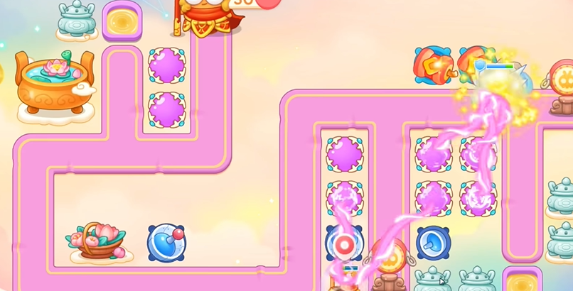 保卫萝卜4周赛2.13攻略 2月13日西游周赛图文通关流程[多图]图片11