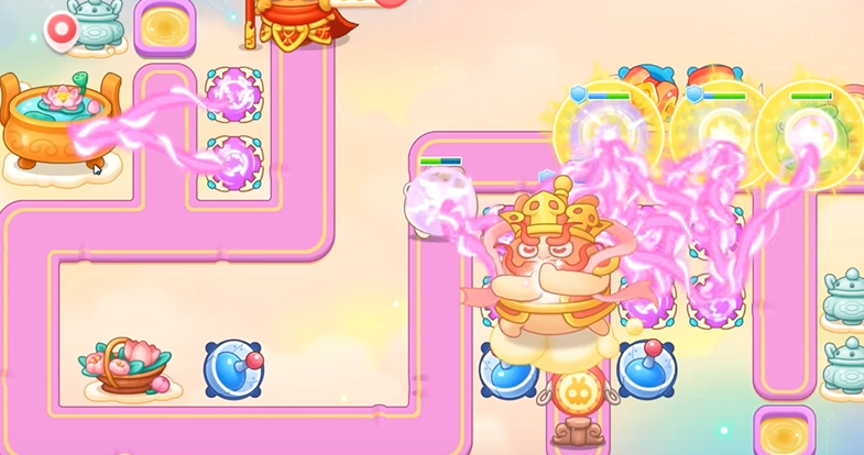 保卫萝卜4周赛2.13攻略 2月13日西游周赛图文通关流程[多图]图片12