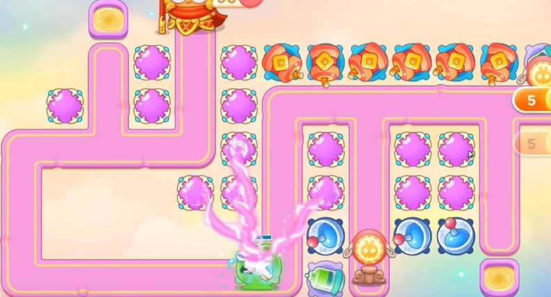 保卫萝卜4周赛2.13攻略 2月13日西游周赛图文通关流程[多图]图片13