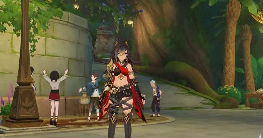 原神新圣遗物焚芝套效果介绍