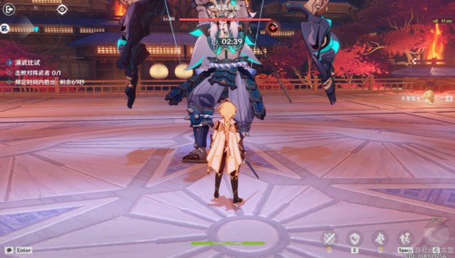 原神演武传心第六天攻略 演武传心魔偶剑豪打法推荐[多图]图片7