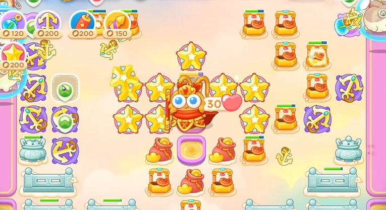 保卫萝卜4周赛2.14攻略 2月14日西游周赛图文通关流程[多图]图片5