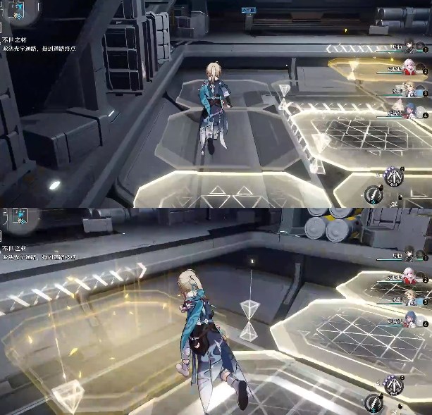 崩坏星穹铁道人非草木其三任务攻略 人非草木其三图文解密流程[多图]图片5