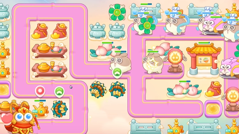 保卫萝卜4周赛2.15攻略 2月15日西游周赛图文通关流程[多图]图片6