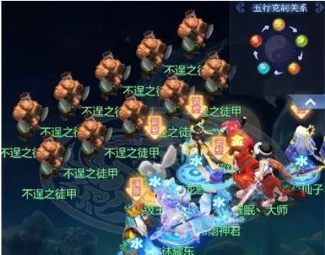 梦幻西游网页版嘉夜风波通关方法是什么