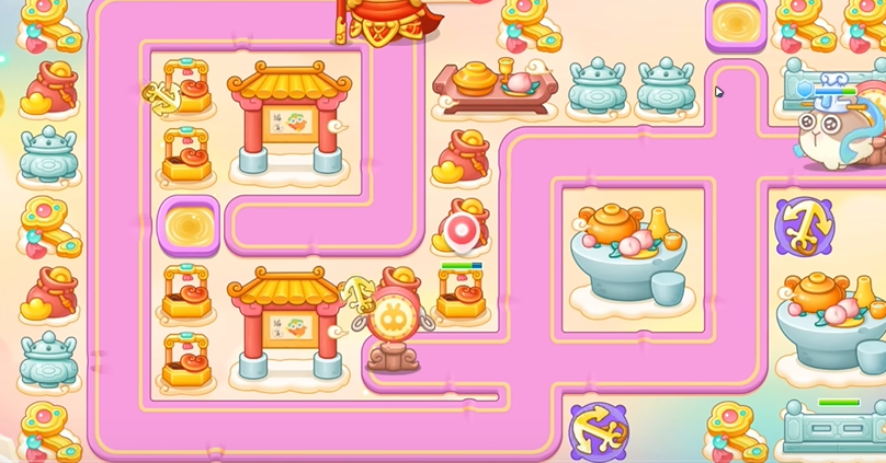 保卫萝卜4周赛2.16怎么过