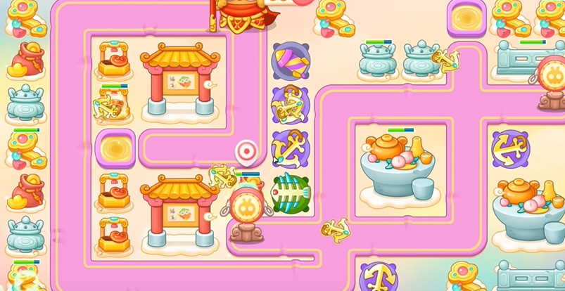 保卫萝卜4周赛2.16攻略 2月16日西游周赛图文通关流程[多图]图片6