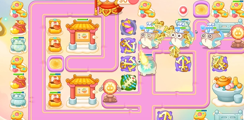 保卫萝卜4周赛2.16攻略 2月16日西游周赛图文通关流程[多图]图片7