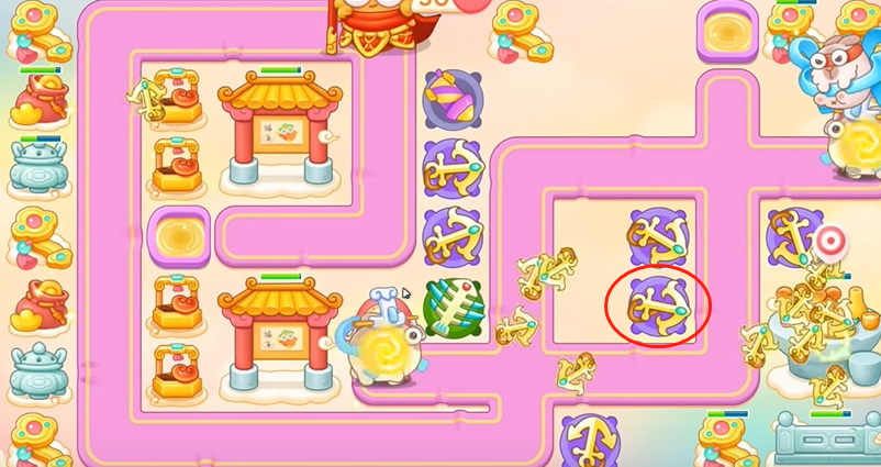 保卫萝卜4周赛2.16攻略 2月16日西游周赛图文通关流程[多图]图片8