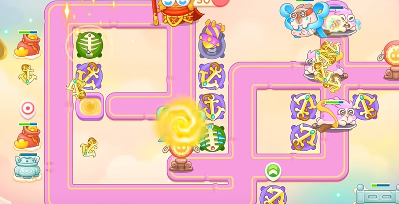 保卫萝卜4周赛2.16攻略 2月16日西游周赛图文通关流程[多图]图片10