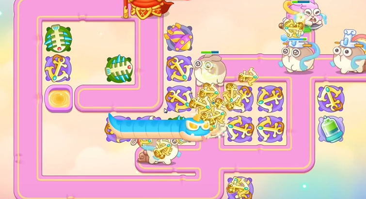 保卫萝卜4周赛2.16攻略 2月16日西游周赛图文通关流程[多图]图片11