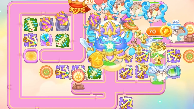 保卫萝卜4周赛2.16攻略 2月16日西游周赛图文通关流程[多图]图片12