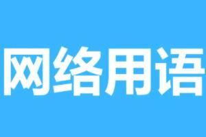内娱活人是什么意思梗