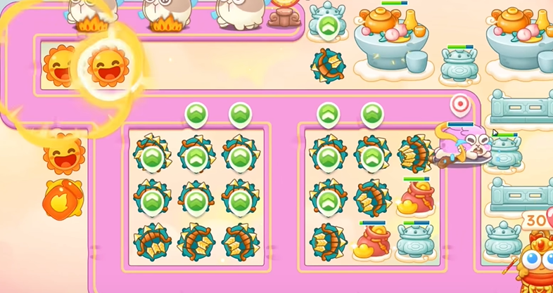 保卫萝卜4周赛2.17攻略 2月17日西游周赛图文通关流程[多图]图片8