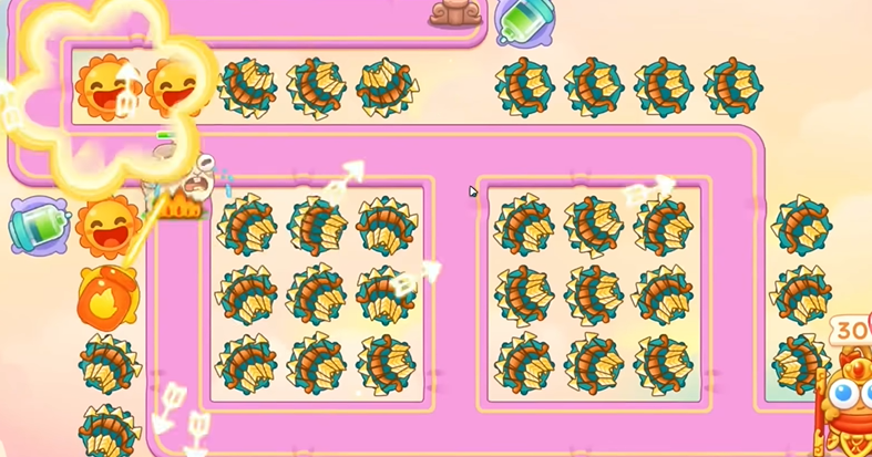 保卫萝卜4周赛2.17攻略 2月17日西游周赛图文通关流程[多图]图片10