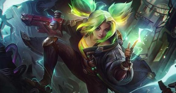 英雄联盟手游泽丽源计划皮肤怎么得