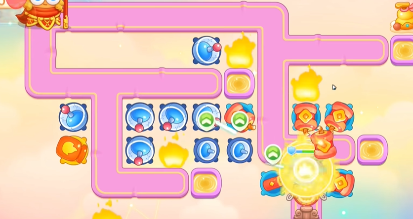 保卫萝卜4周赛2.20攻略 2月20日西游周赛图文通关流程[多图]图片7