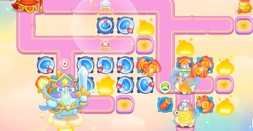 保卫萝卜4周赛2.20攻略 2月20日西游周赛图文通关流程[多图]图片8