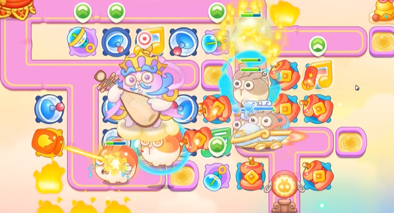 保卫萝卜4周赛2.20攻略 2月20日西游周赛图文通关流程[多图]图片9