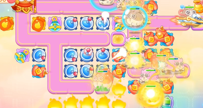 保卫萝卜4周赛2.20攻略 2月20日西游周赛图文通关流程[多图]图片10