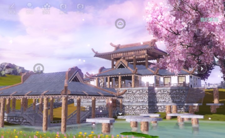 妄想山海庭院解锁方法是什么