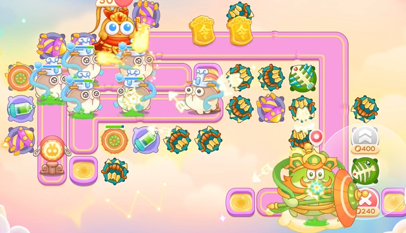 保卫萝卜4周赛2.21攻略 2月21日西游周赛图文通关流程[多图]图片10