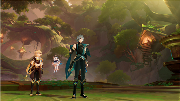 原神傲慢偏见前往实验基地深处怎么完成