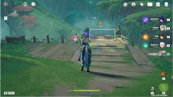 原神傲慢偏见前往实验基地深处攻略 傲慢偏见进入实验基地宝箱位置分享[多图]图片13