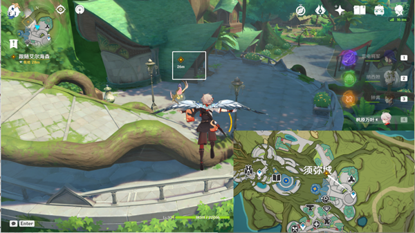 原神傲慢偏见前往实验基地深处攻略 傲慢偏见进入实验基地宝箱位置分享[多图]图片22