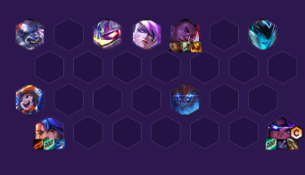 金铲铲之战秘术吉祥枪怎么玩 秘术吉祥枪阵容搭配攻略[多图]图片5