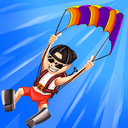 跳伞赛车3D游戏