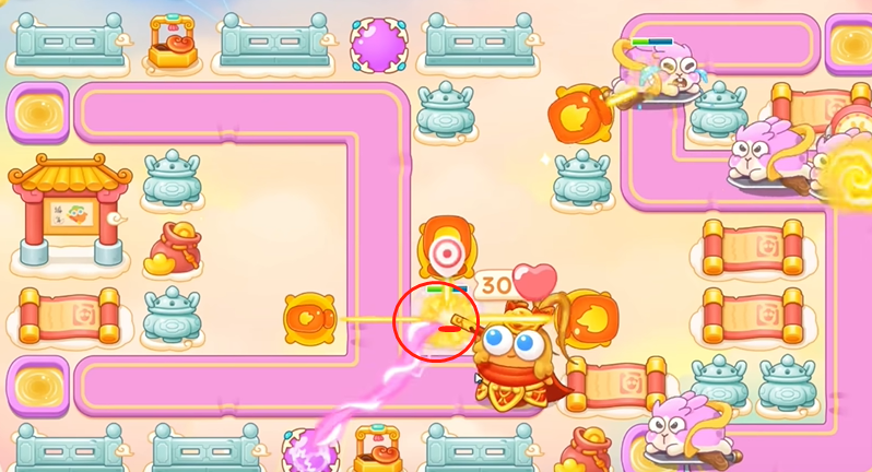 保卫萝卜4周赛2.22攻略   2月22日西游周赛无伤通关流程一览[多图]图片6