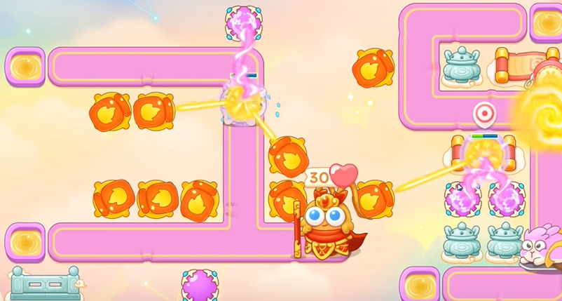 保卫萝卜4周赛2.22攻略   2月22日西游周赛无伤通关流程一览[多图]图片10