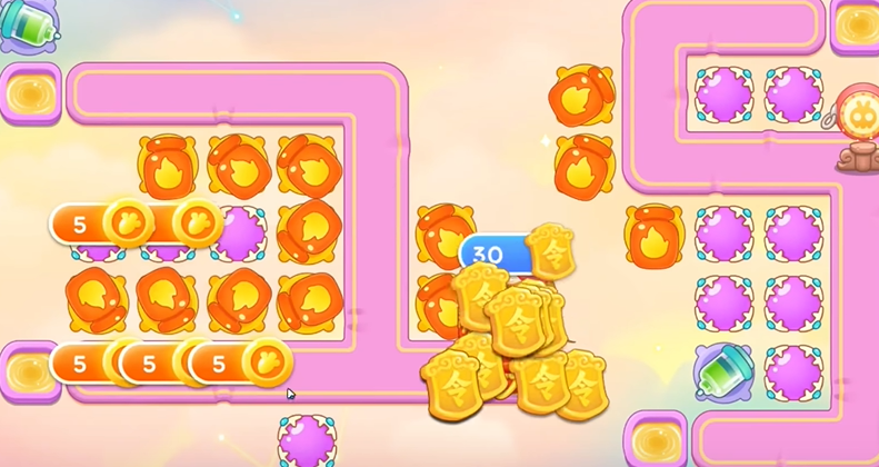 保卫萝卜4周赛2.22攻略   2月22日西游周赛无伤通关流程一览[多图]图片13