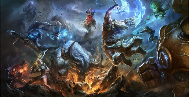 英雄联盟2月圣堂之战通行证持续多久时间