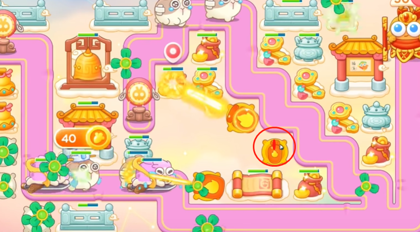 保卫萝卜4周赛2.27攻略 2月27日西游周赛图文通关流程[多图]图片6