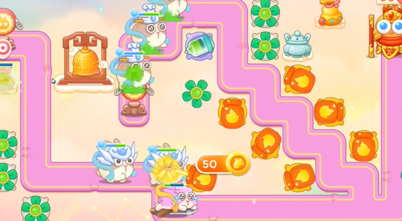 保卫萝卜4周赛2.27攻略 2月27日西游周赛图文通关流程[多图]图片11