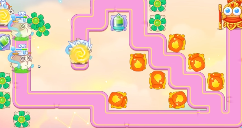 保卫萝卜4周赛2.27攻略 2月27日西游周赛图文通关流程[多图]图片12