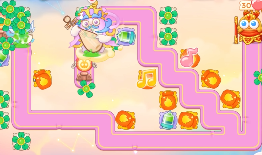 保卫萝卜4周赛2.27攻略 2月27日西游周赛图文通关流程[多图]图片13