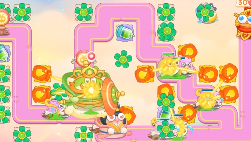 保卫萝卜4周赛2.27攻略 2月27日西游周赛图文通关流程[多图]图片14