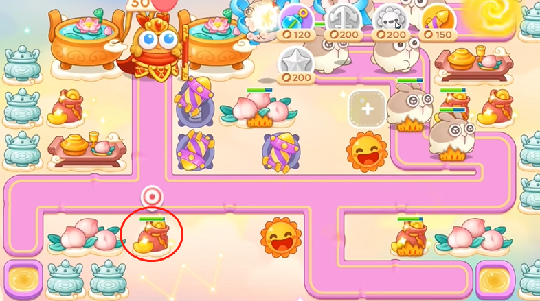 保卫萝卜4周赛2.28攻略 2月28日西游周赛图文通关流程[多图]图片6