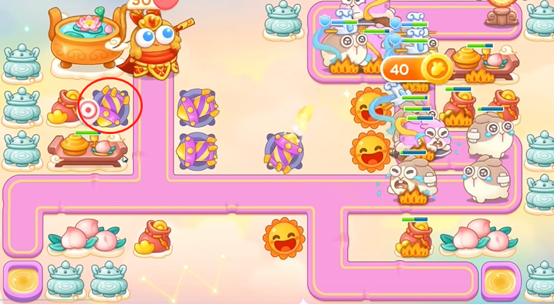 保卫萝卜4周赛2.28攻略 2月28日西游周赛图文通关流程[多图]图片8