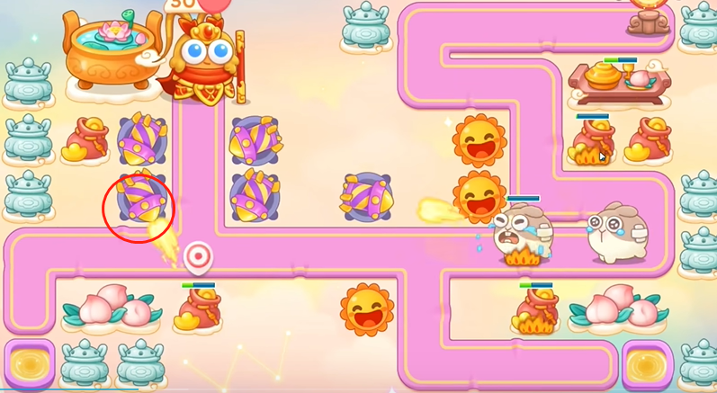 保卫萝卜4周赛2.28攻略 2月28日西游周赛图文通关流程[多图]图片9