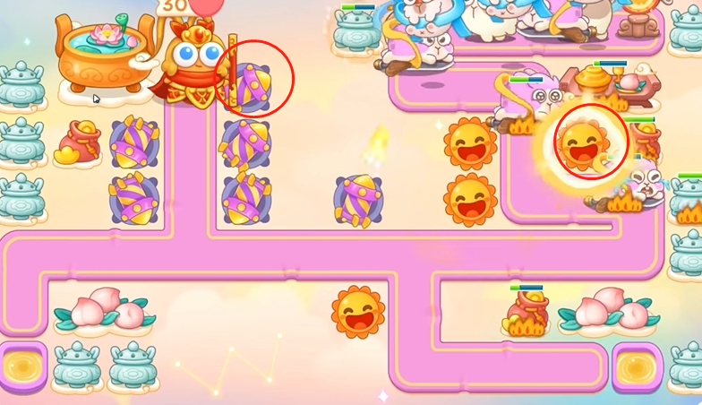 保卫萝卜4周赛2.28攻略 2月28日西游周赛图文通关流程[多图]图片10