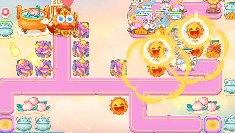 保卫萝卜4周赛2.28攻略 2月28日西游周赛图文通关流程[多图]图片11