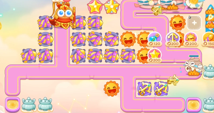 保卫萝卜4周赛2.28攻略 2月28日西游周赛图文通关流程[多图]图片14