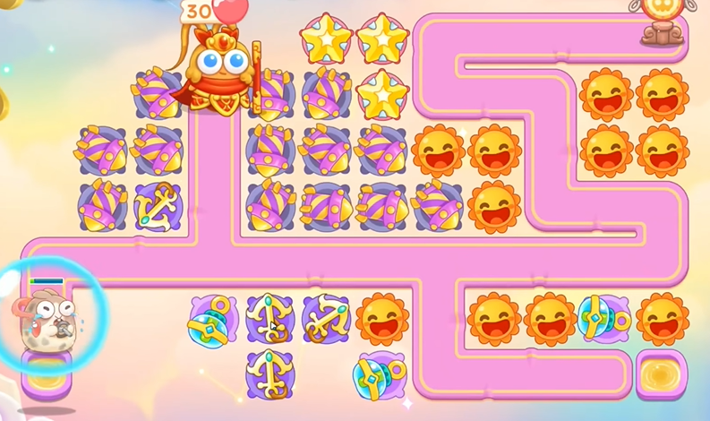 保卫萝卜4周赛2.28攻略 2月28日西游周赛图文通关流程[多图]图片15